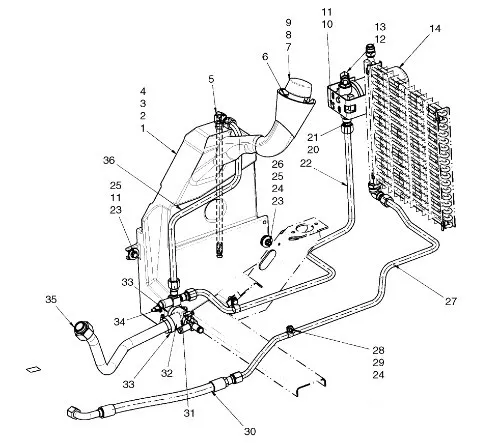 87732442 - шланг