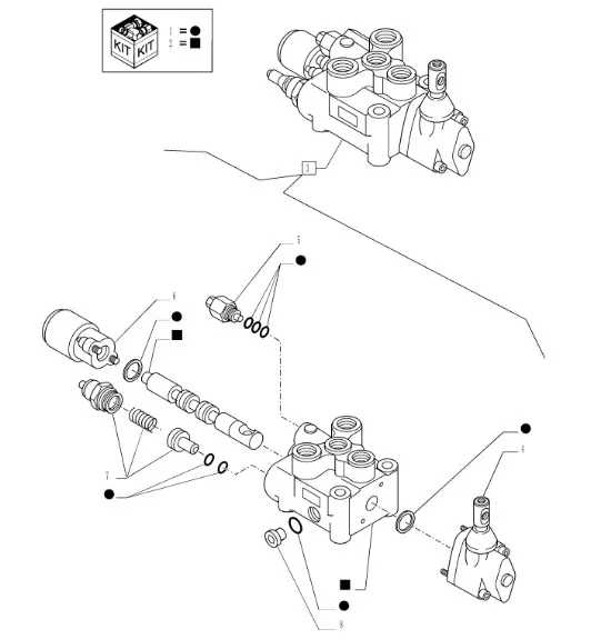 5083045 - комплект