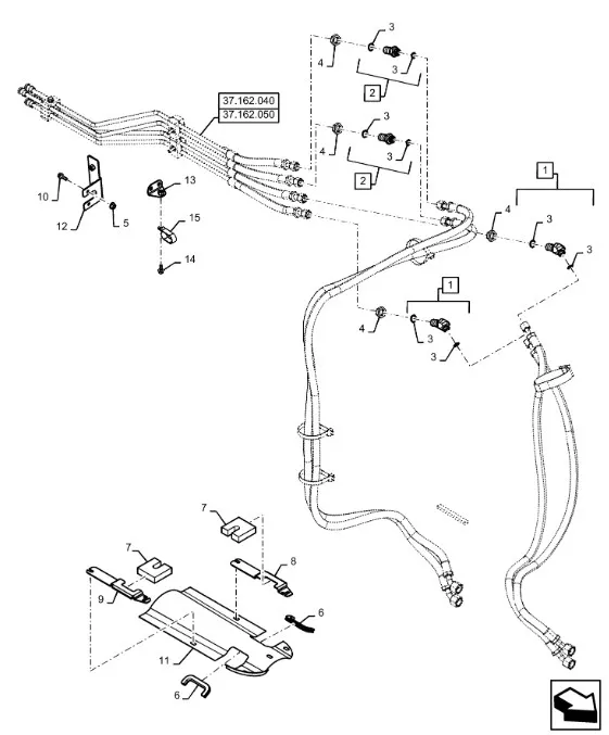 47622499 - кронштейн