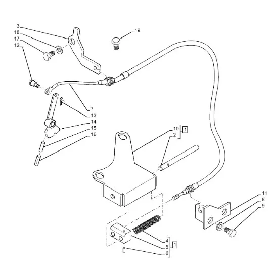 47917220 - кронштейн